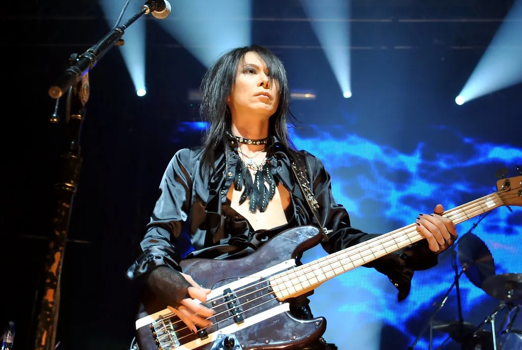 X Japan: morto di cancro il bassista Heath