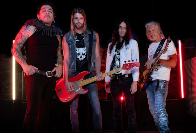 Lynch Mob: il video di "The Synner"