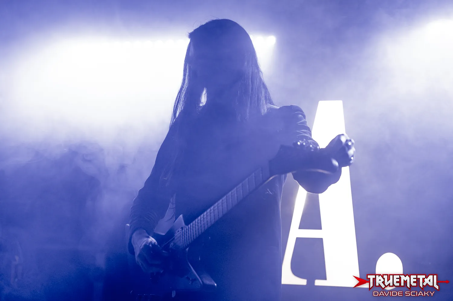 Photo Report: A.A. Williams + Kalandra + Lys Morke @Legend Club, Milano 05/12/2023