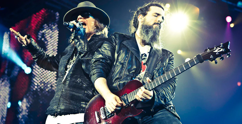 Guns N' Roses: Ron "Bumblefoot" Thal, "Sbagliai un assolo e ricevetti minacce di morte"