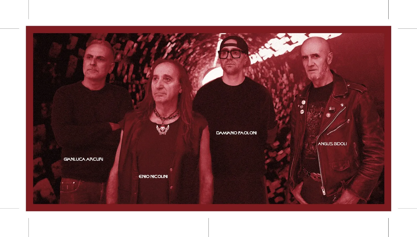 Enio Nicolini And The Otron: guarda il video di 'Suitcase Man'