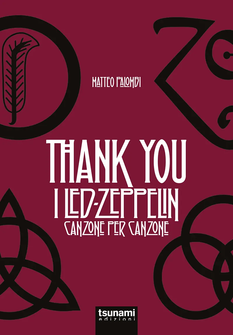 Led Zeppelin: in uscita il loro libro 'Canzone per Canzone'