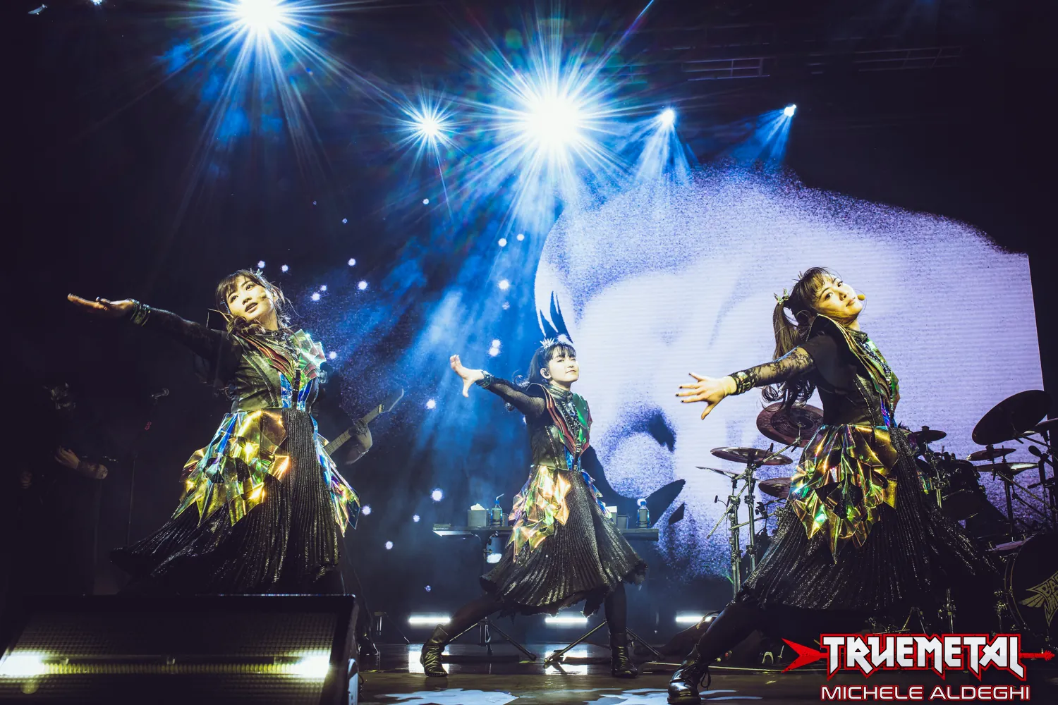Babymetal: annunciata la deluxe edition di "Metal Forth" in uscita il 26 giugno