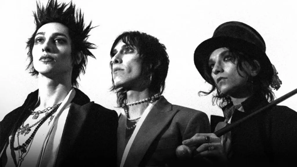 Palaye Royale: i videoclip di tutte le canzoni del nuovo EP "Sextape"