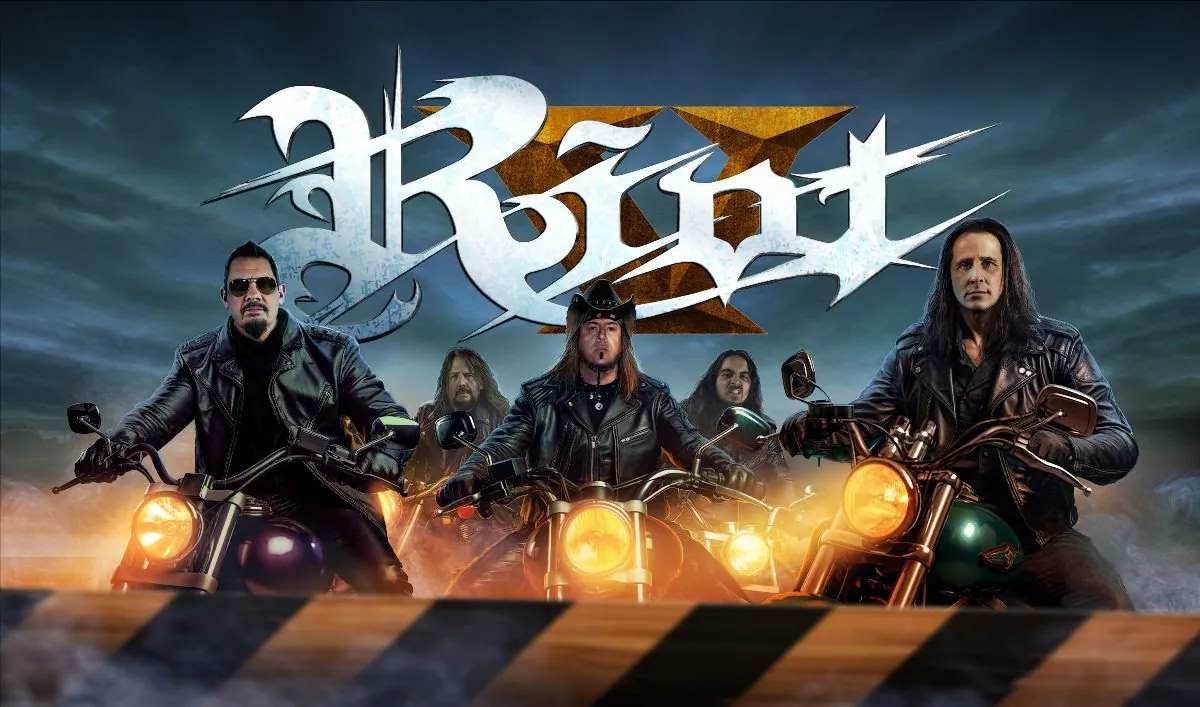 Riot V: svelato il lyric video della nuova canzone 'Feel the Fire'