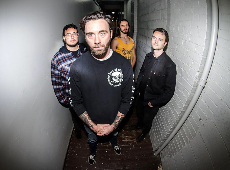 Slaughtersun: ascolta 'Fall of the Firmament', il primo singolo