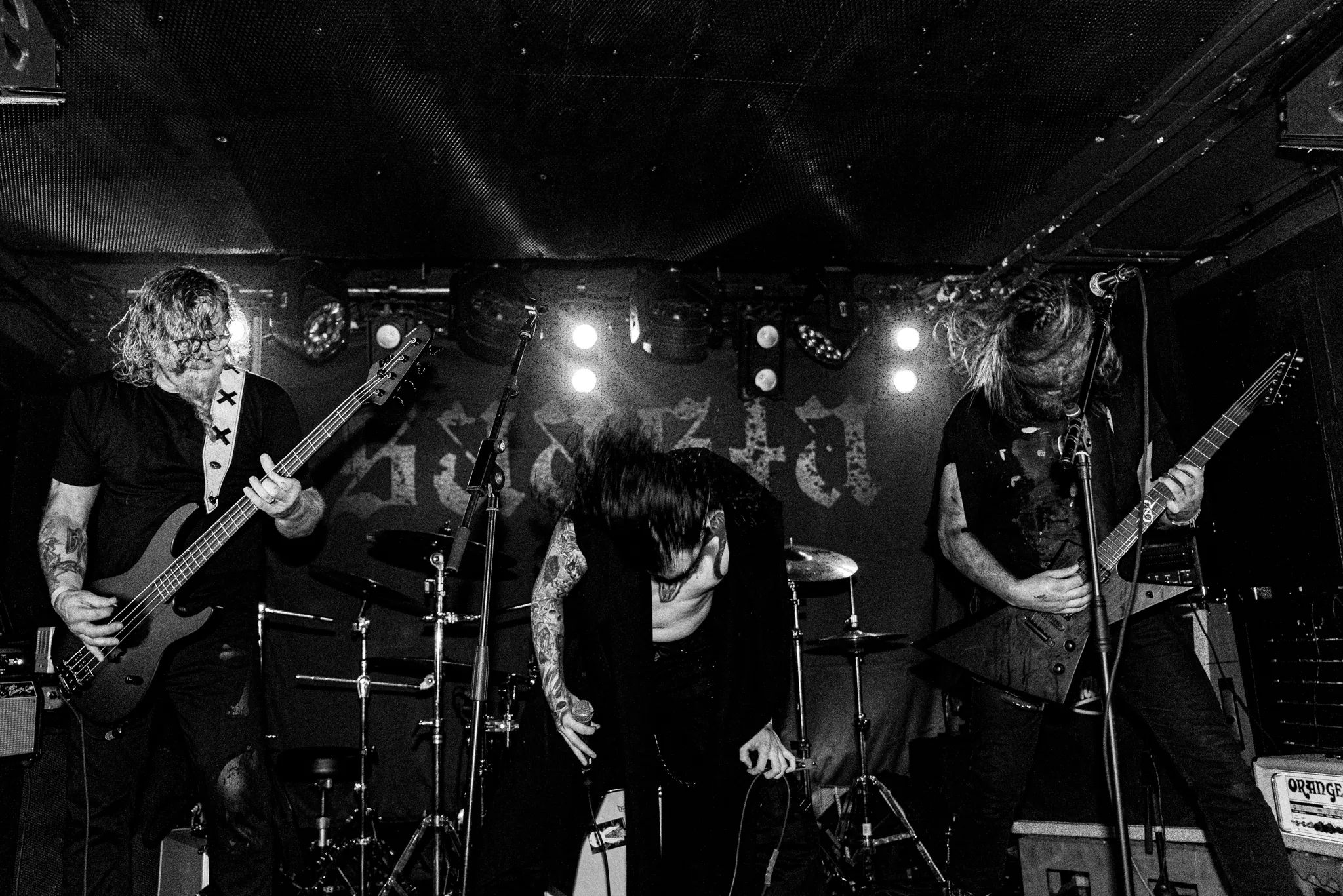 Saasta: fuori l'EP 'Black | Death | Doom'