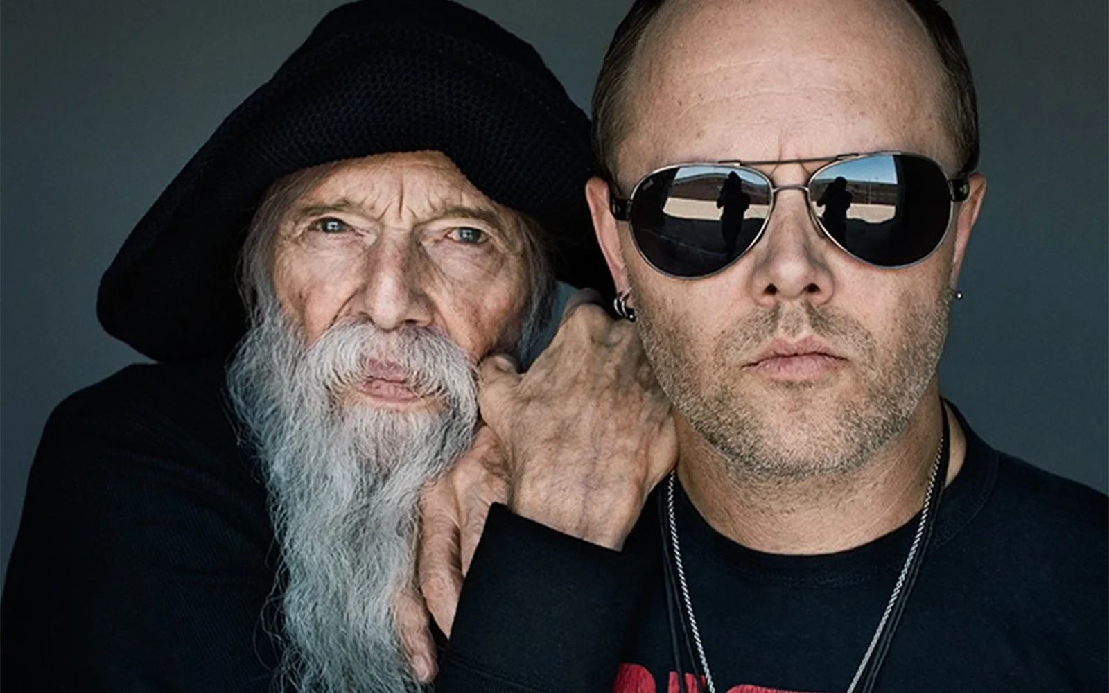 Metallica: è morto Torben Ulrich, il padre di Lars Ulrich