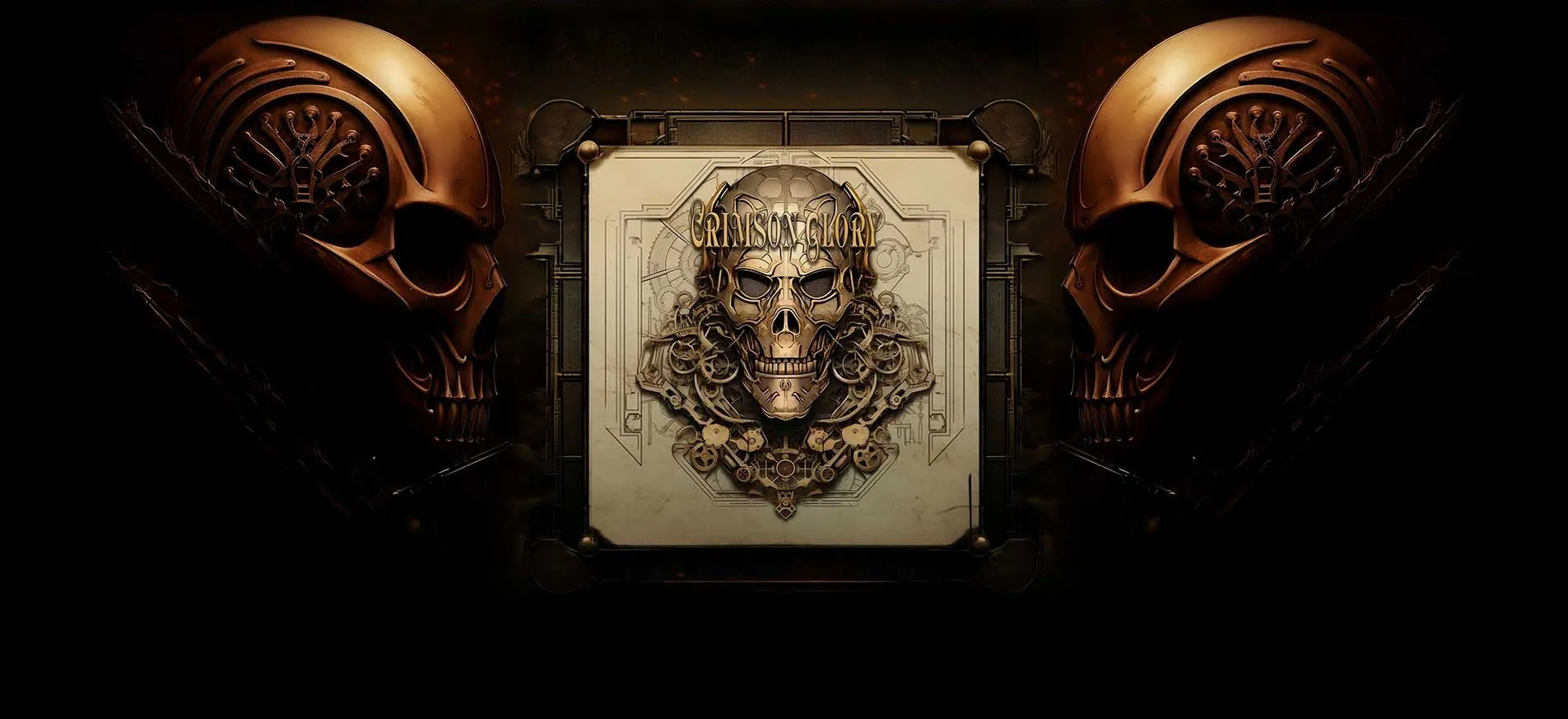 Crimson Glory: annunciata la reunion, un concerto e nuova musica!