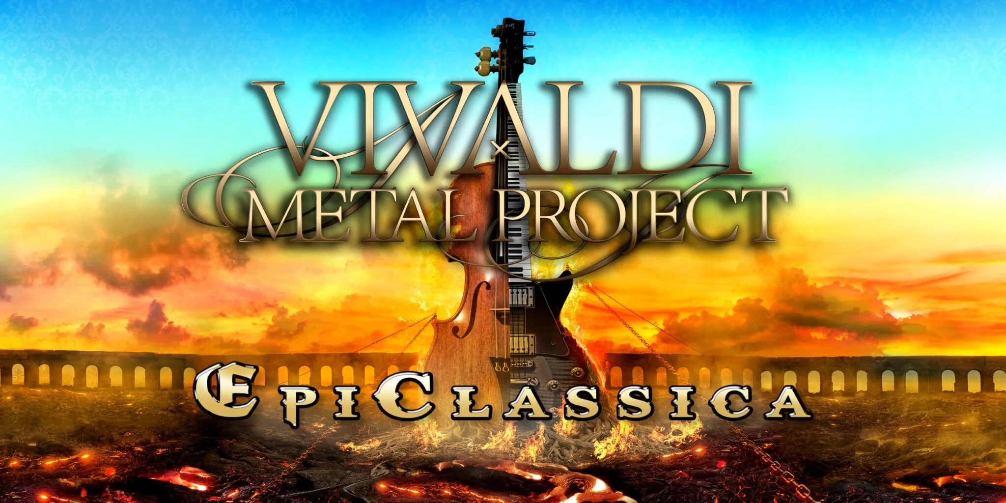 Vivaldi Metal Project: firmano con Soundsrock Agency
