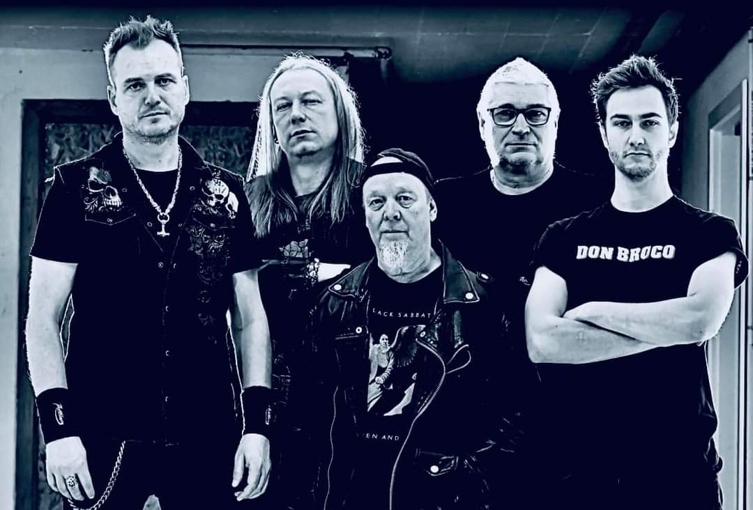 Artillery: i dettagli del loro primo live album