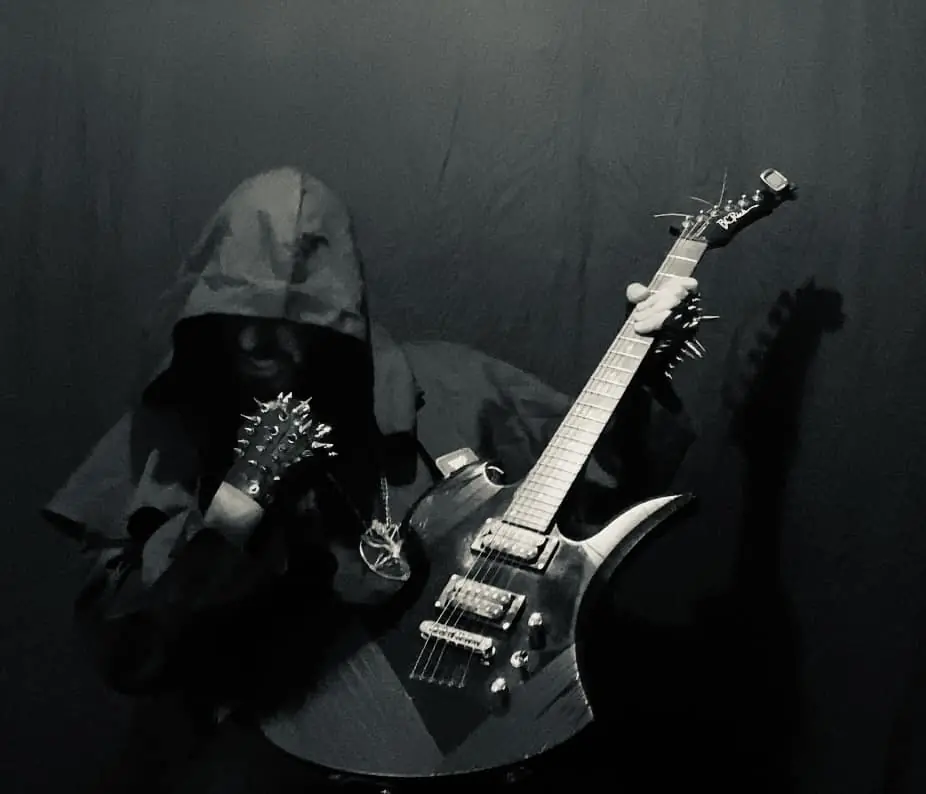 Sardonic Witchery: firmano per War March Records