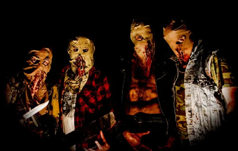 Ghoul: nuovo EP in arrivo