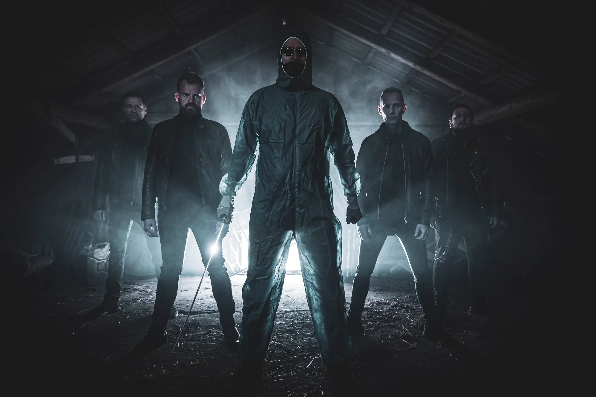 Manticora: in arrivo il nuovo "Mycelium"