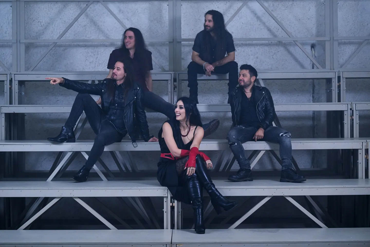 Alterium: fuori l'8 marzo 'Of War and Flames', l'album di debutto