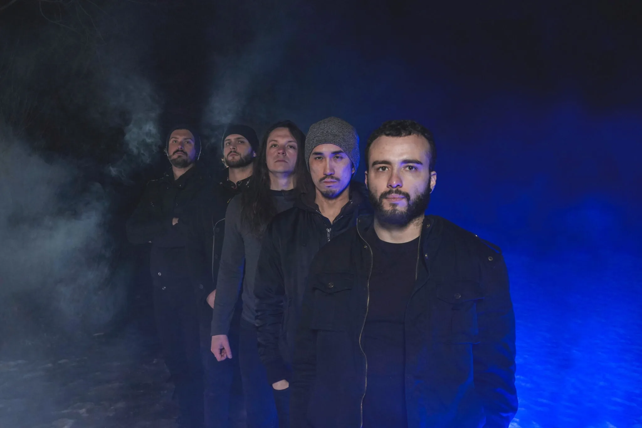 Apogean: pubblicato il video di 'Hueman (The Pleasure of Burn)'