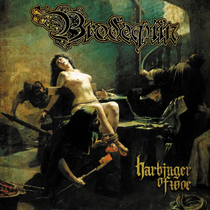 Harbinger of Woe