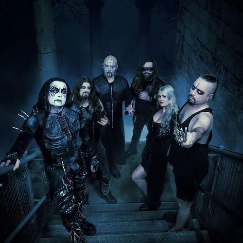 Cradle Of Filth: pubblicato il video del nuovo singolo