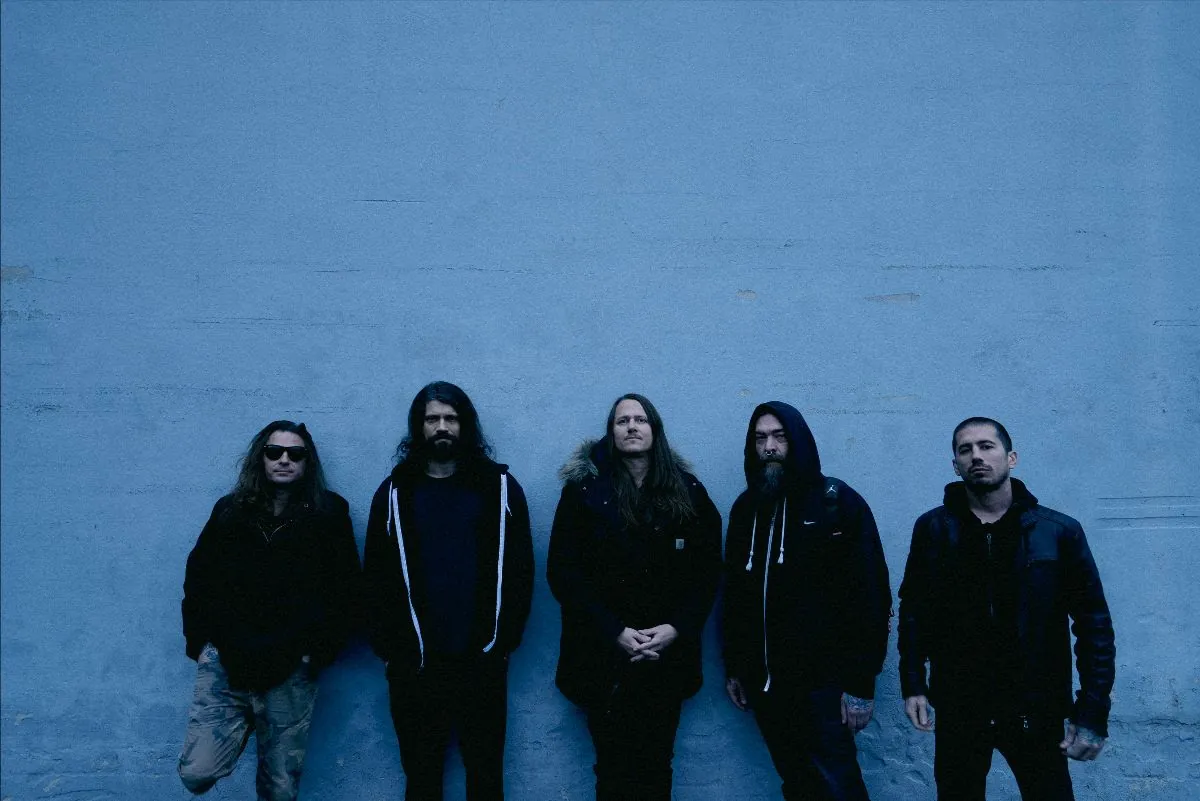 Darkest Hour: il video di 'One with the Void' dal nuovo album "Perpetual | Terminal"