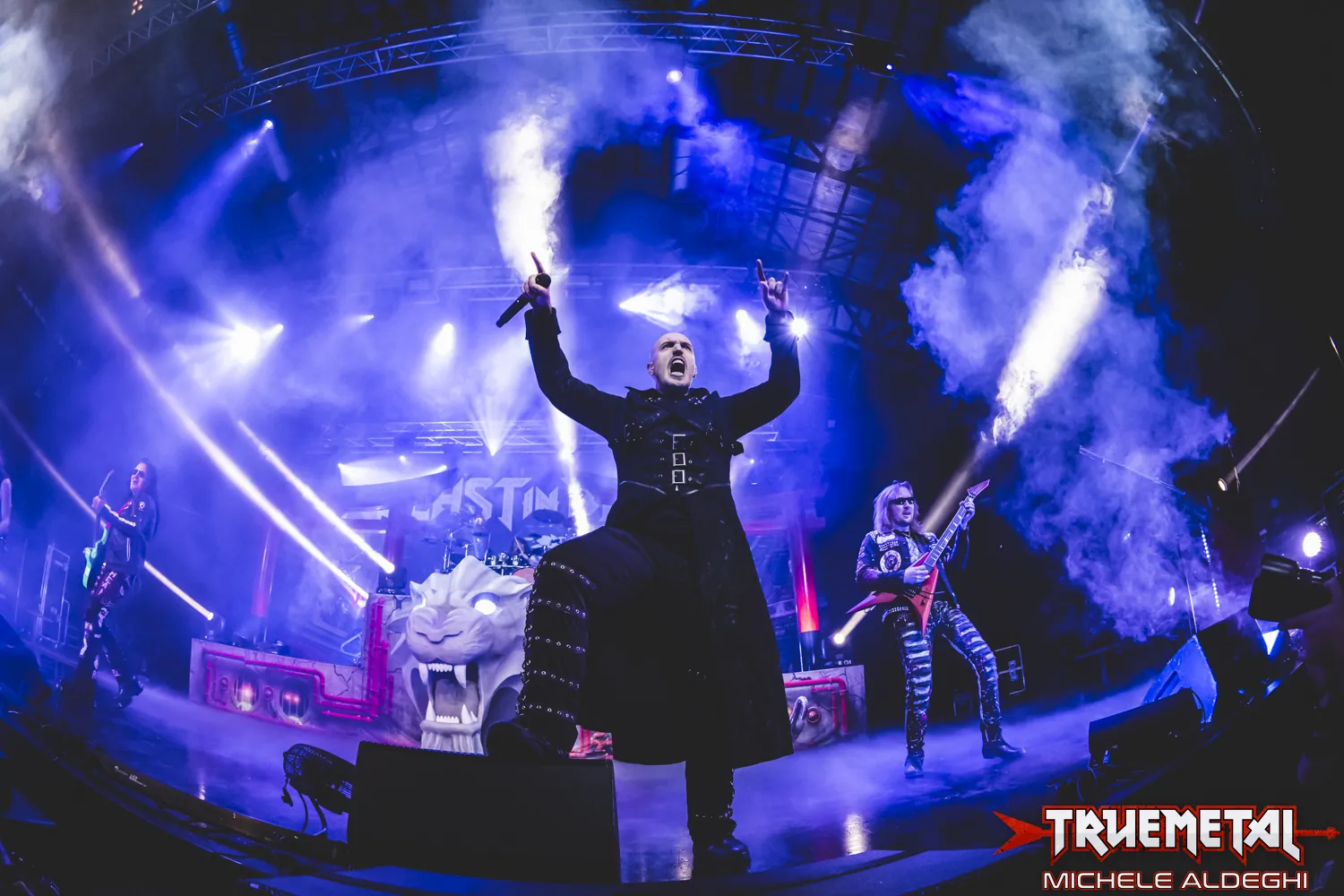 Photo Report: Beast in Black - GloryHammer - Brothers of Metal@Alcatraz 2024