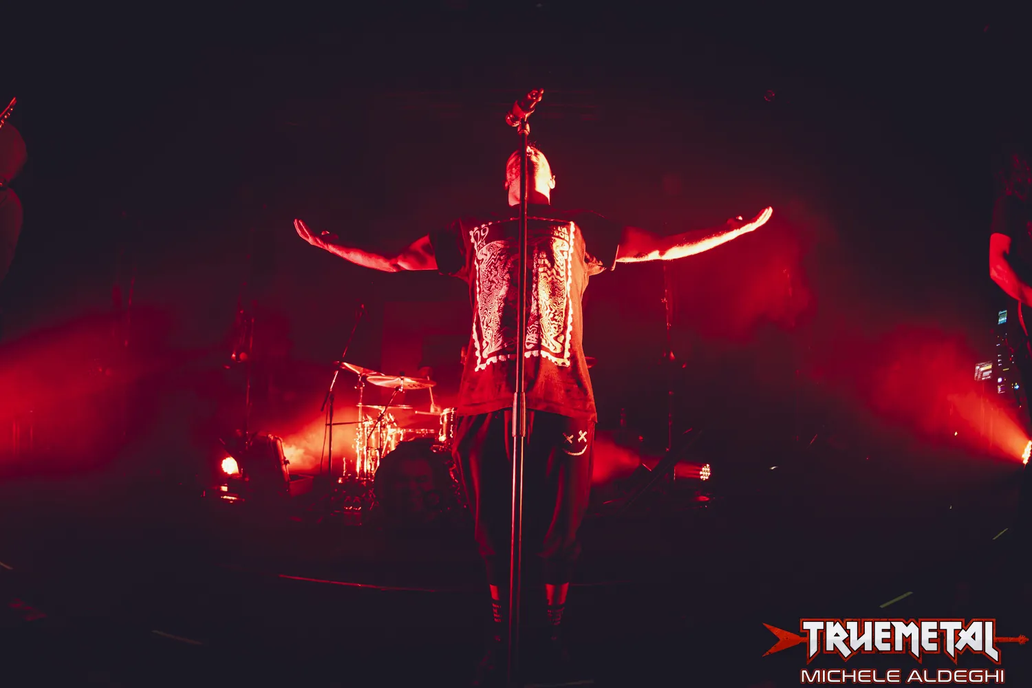 Live Report: Periphery + Crooked Royals @ Alcatraz, Milano - 27/01/2024