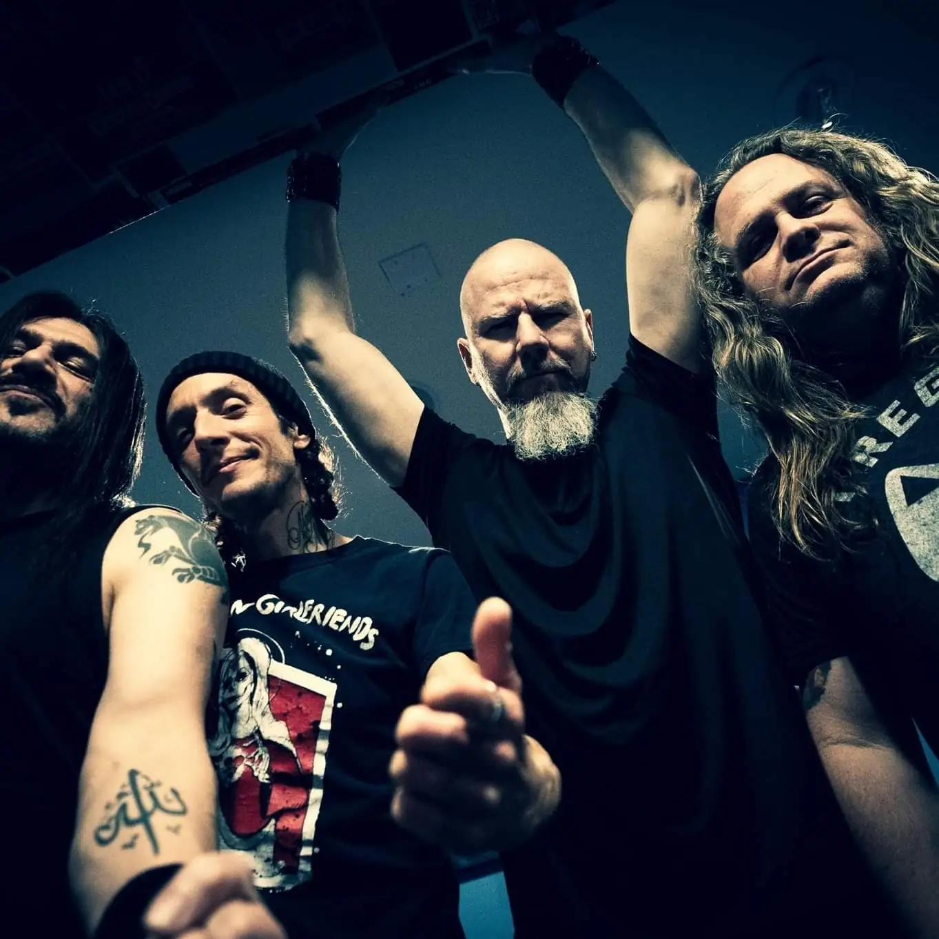Exhorder: sul nuovo disco il contributo di Pat O’Brien (ex-Cannibal Corpse)