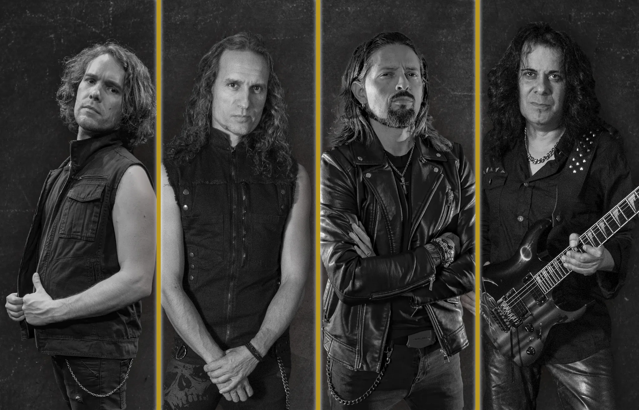 Lords of Black: il video di 'Can We Be Heroes Again'