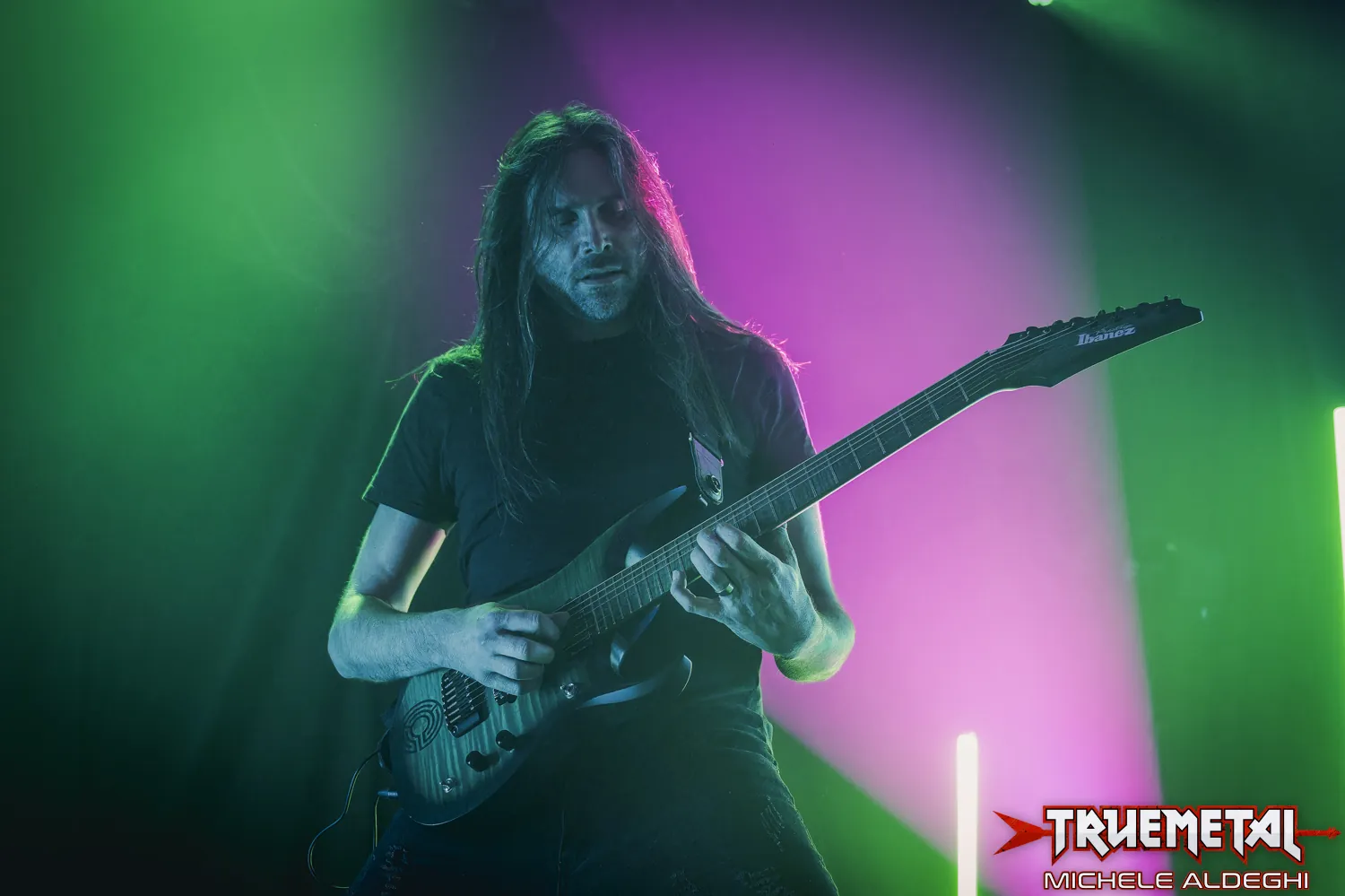 Tesseract interview (James Monteith)