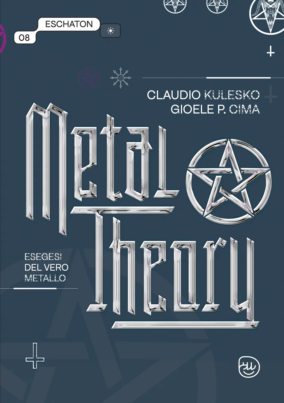 Metal Theory: disponibile il libro che esplora da un punto di vista critico e filosofico l’universo heavy metal