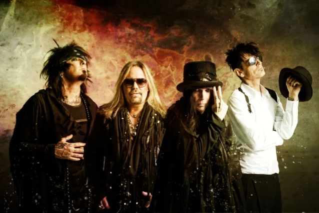 Mötley Crüe: inaugurato il Crüeseum