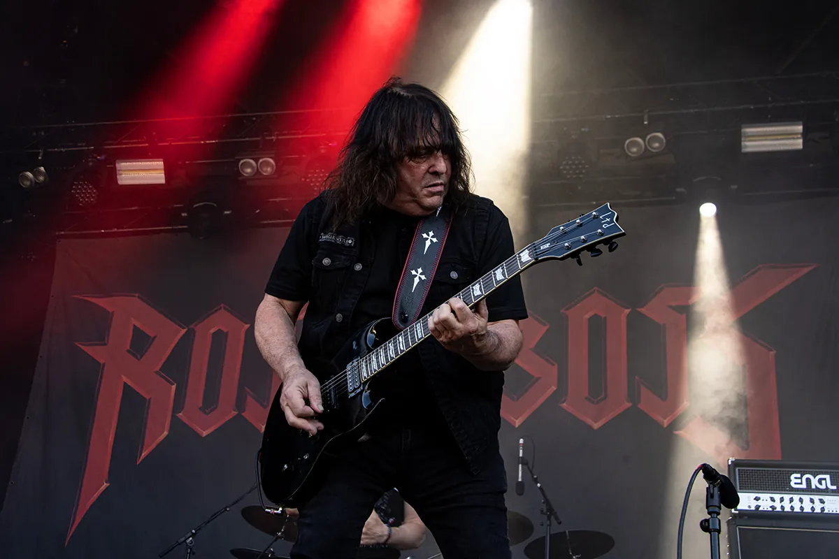 Ross The Boss (ex-Manowar): "JoeyDe Maio e io eravamo chiamati Lennon e McCartney del metal"