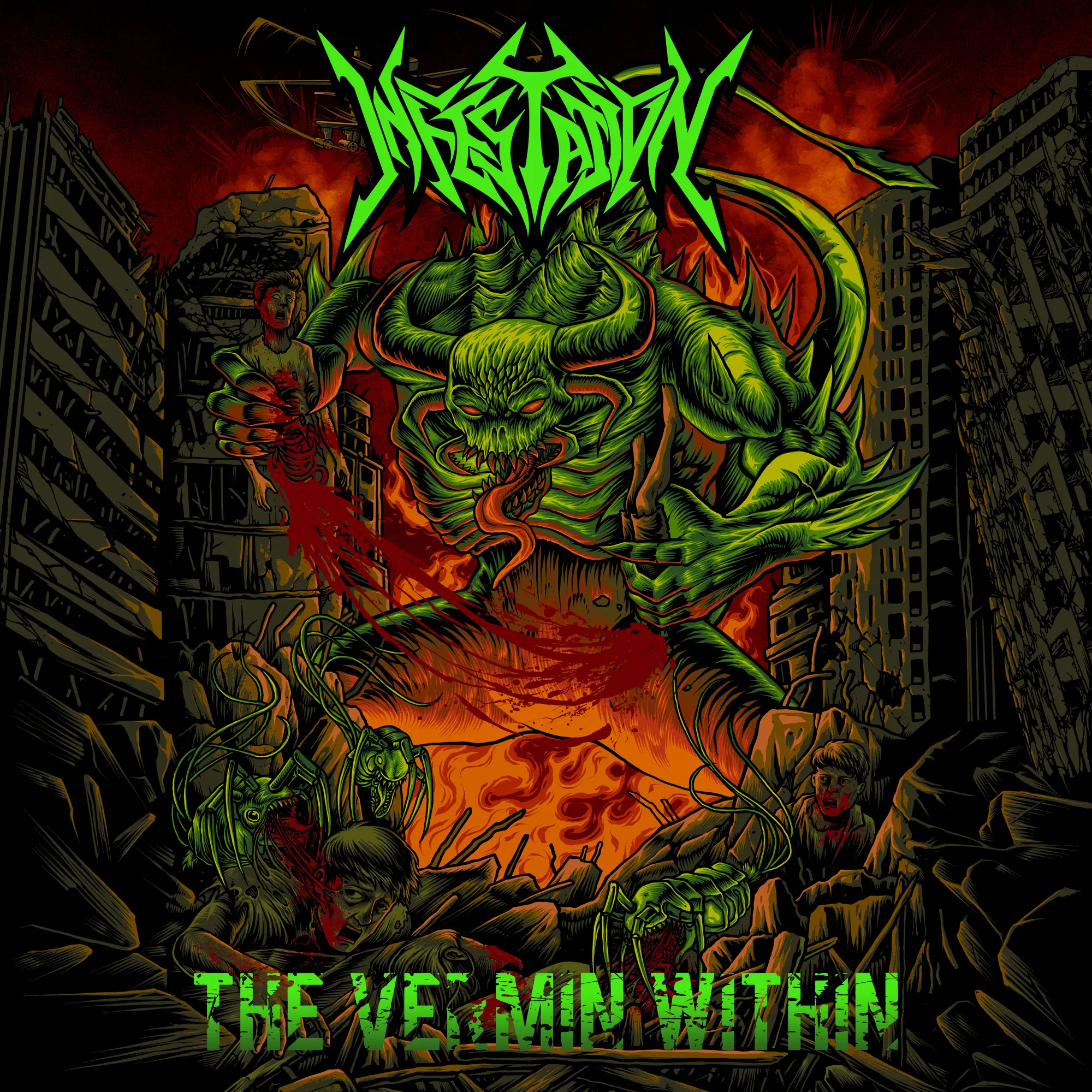 The Vermin Within