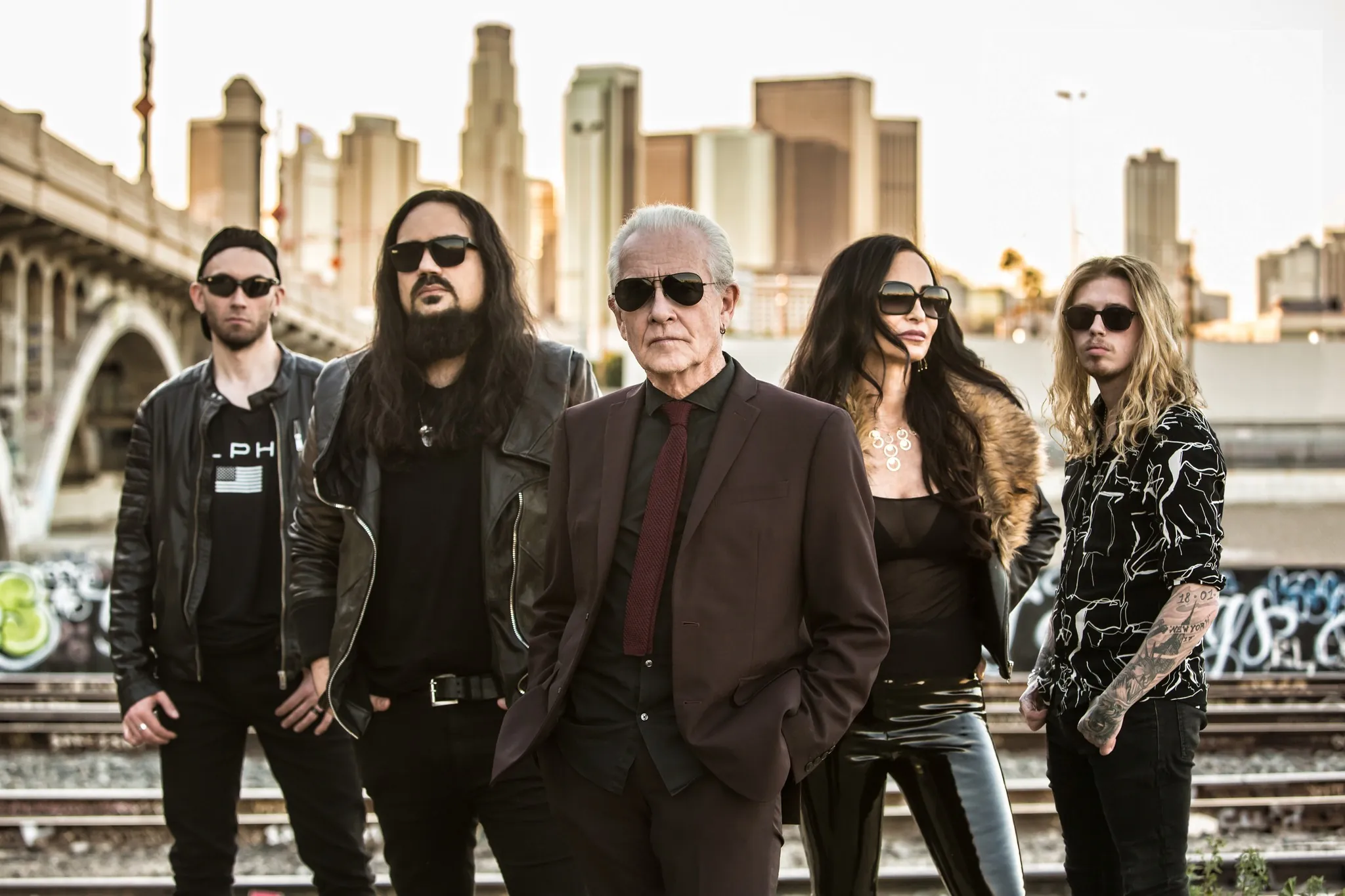 Graham Bonnet: al lavoro sul prossimo album insieme a Loomis e Williams