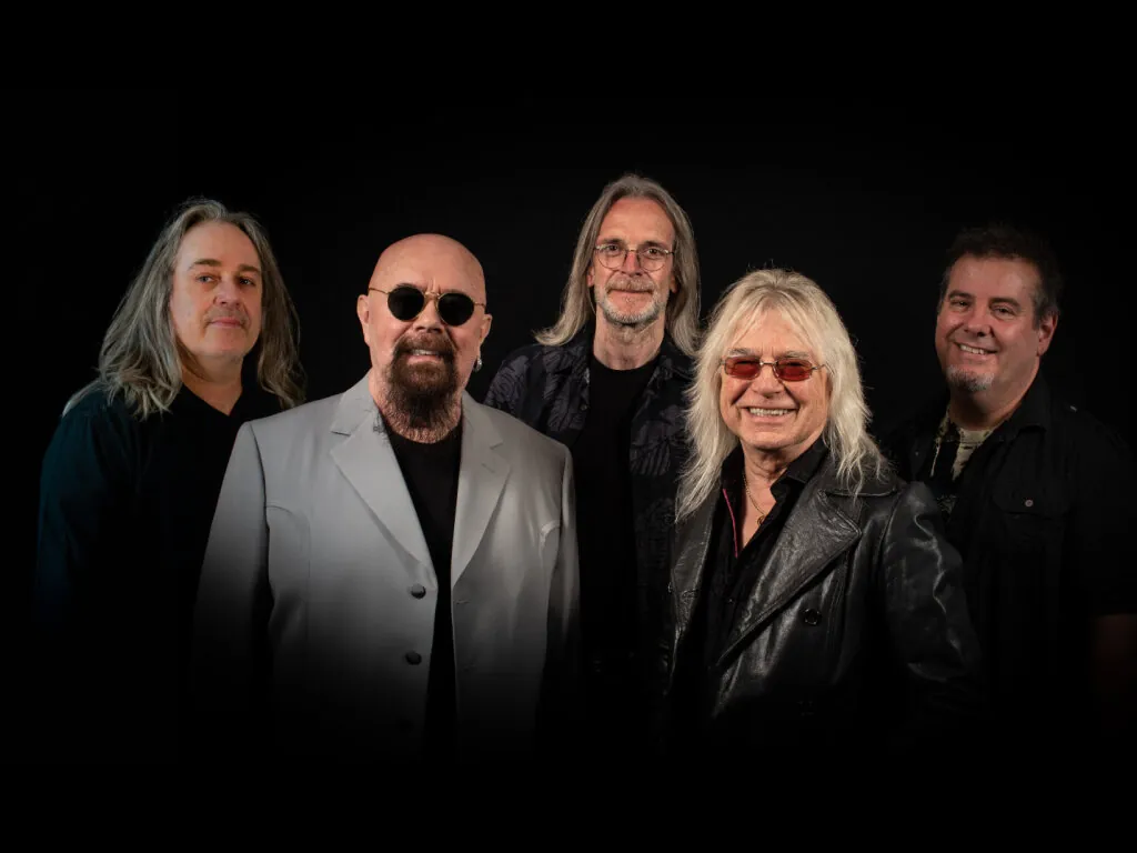 Magnum: il lyric video del singolo "The Seventh Darkness"