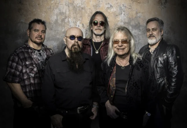 Magnum: Bob Catley annuncia il ritorno della band