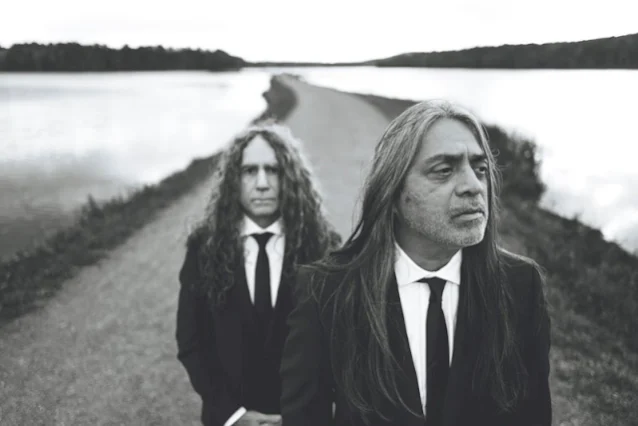 North Sea Echoes: nuova band per Jim Matheos e Ray Alder