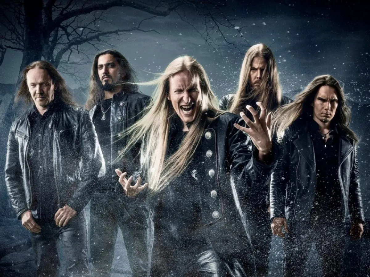 Wintersun: aperta una raccolta fondi per costruire un nuovo studio per la band