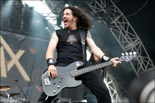 Anthrax: disco entro fine anno?