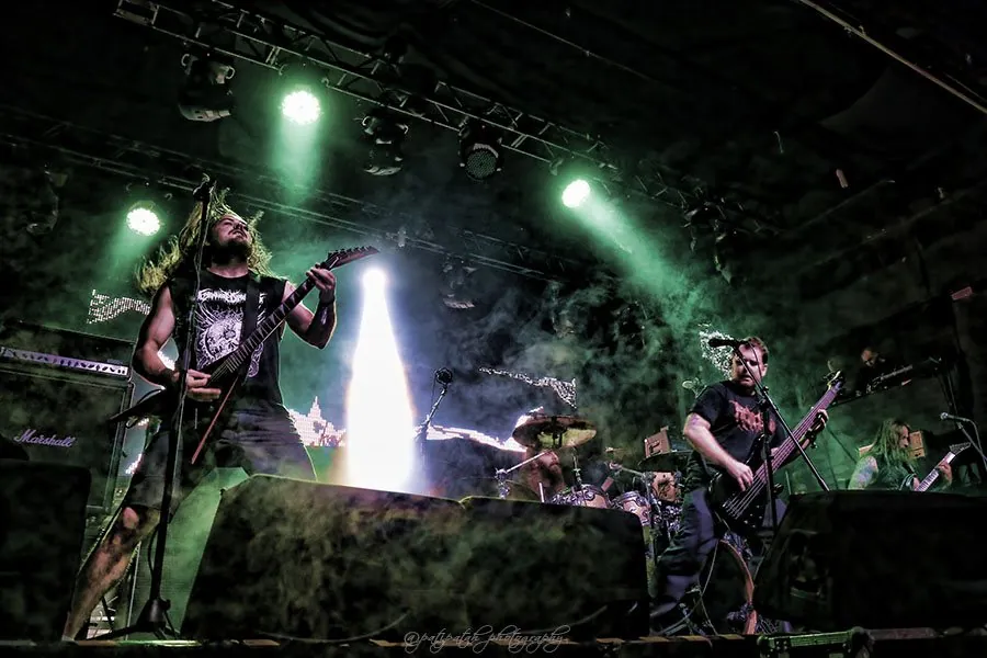 Gorgasm: a marzo il nuovo EP "Sadichist"