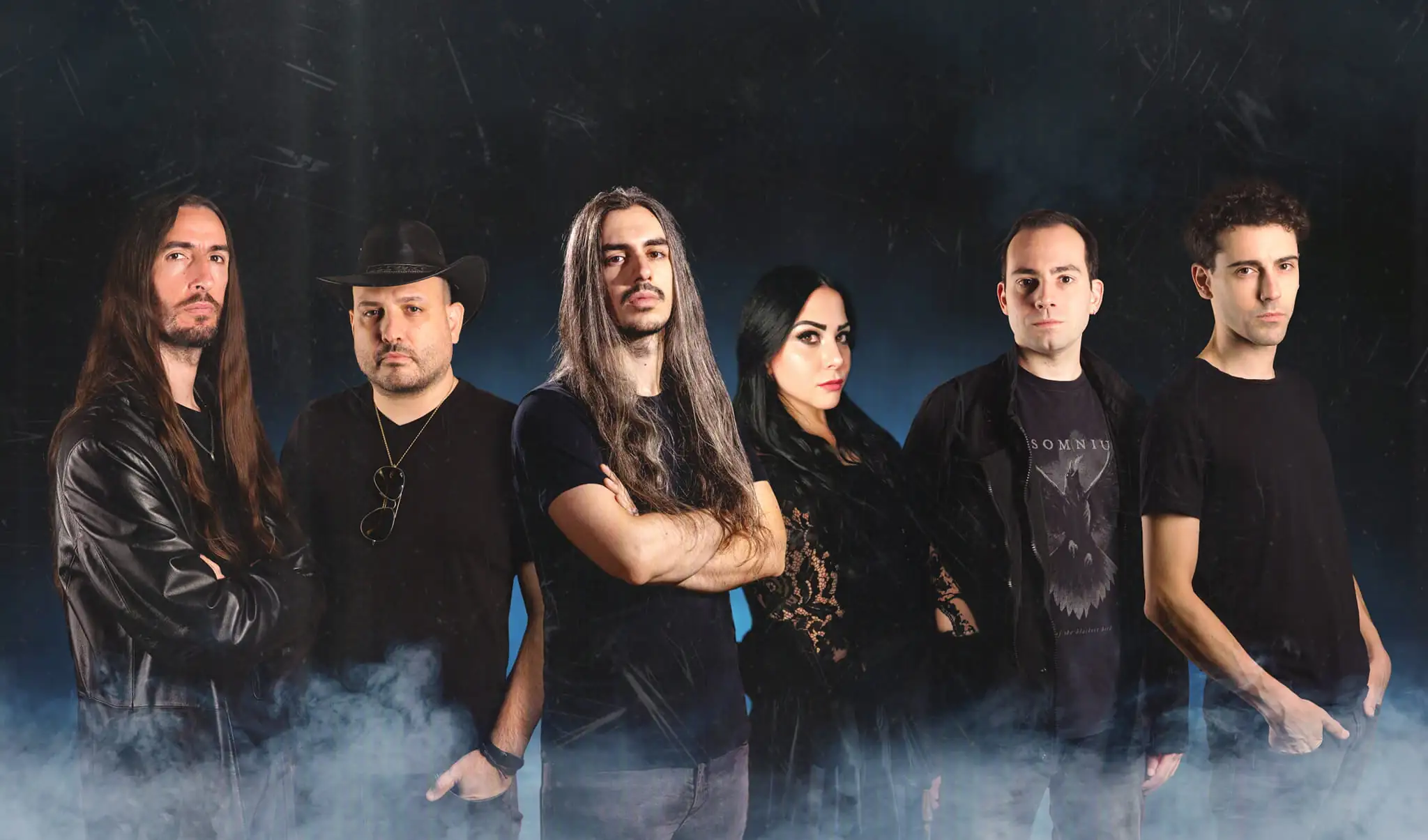Embrace Of Souls: esce oggi 'Forever Part of Me'