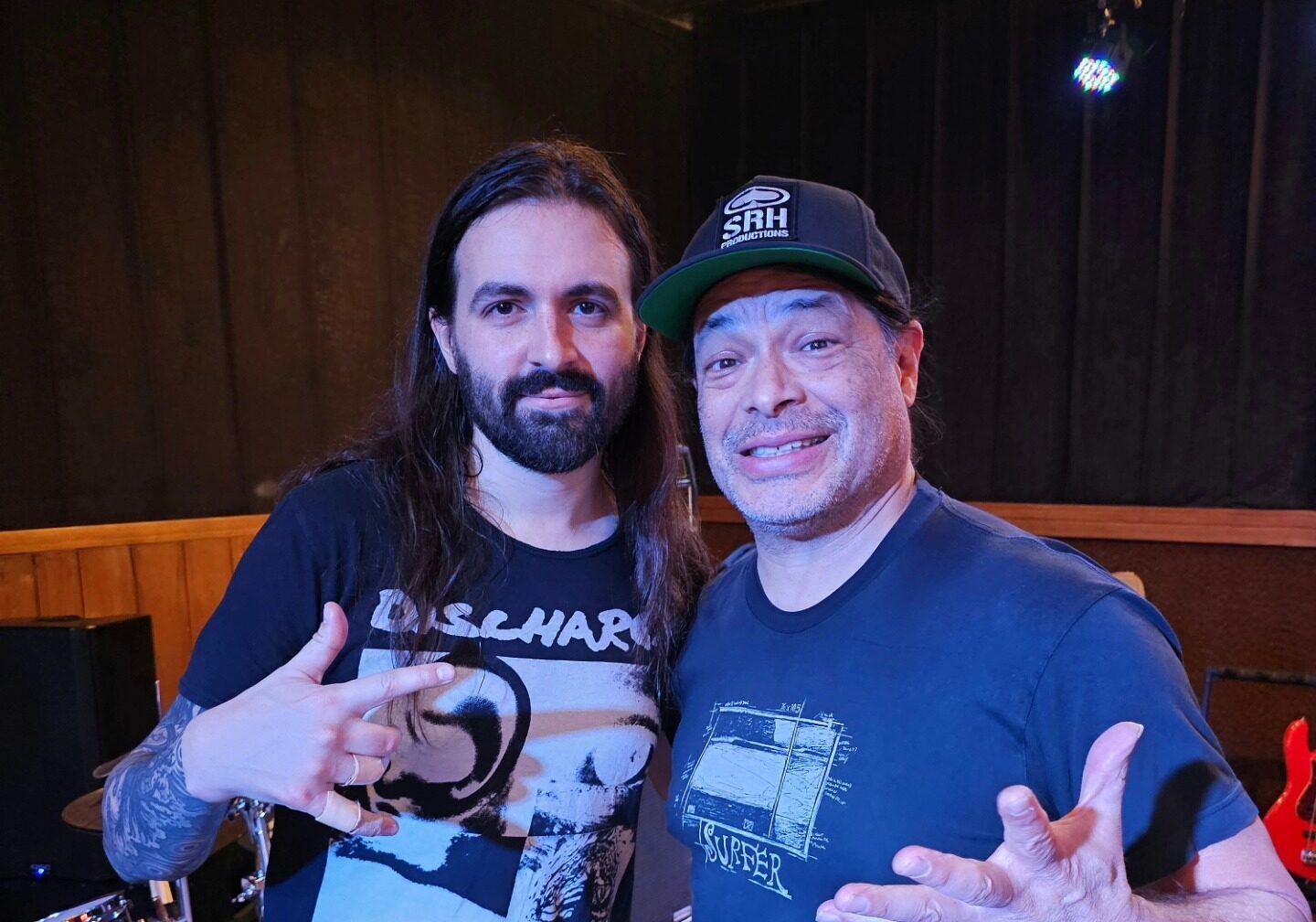 Infectious Grooves (Robert Trujillo): Jay Weinberg (ex-Slipknot) prova per l'imminente tour 2024