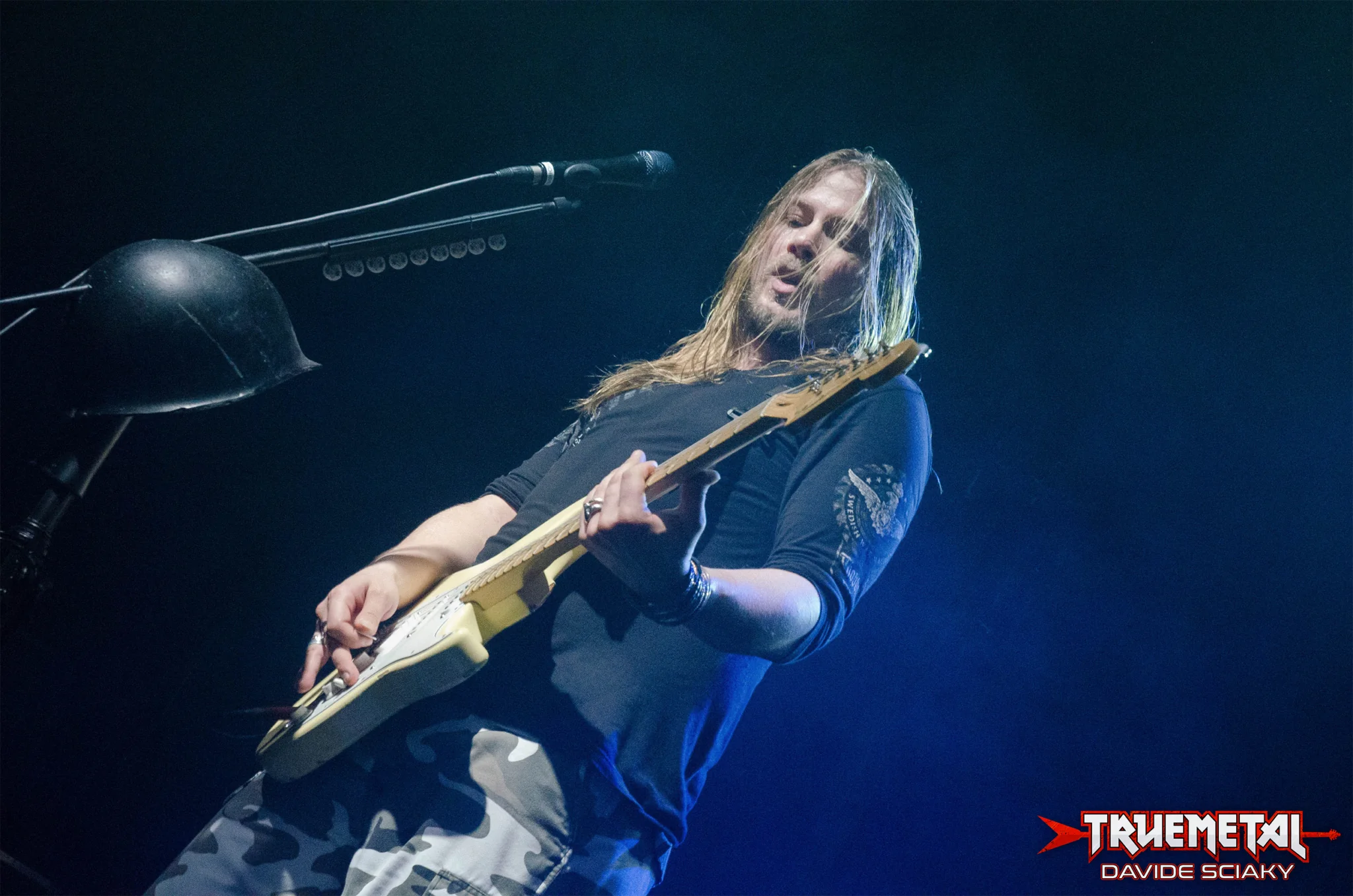 Sabaton: Thobbe Englund rientra nella band