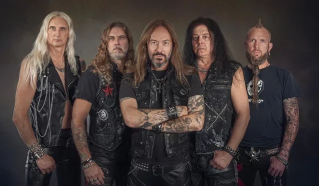 HammerFall: stato dei lavori del prossimo album
