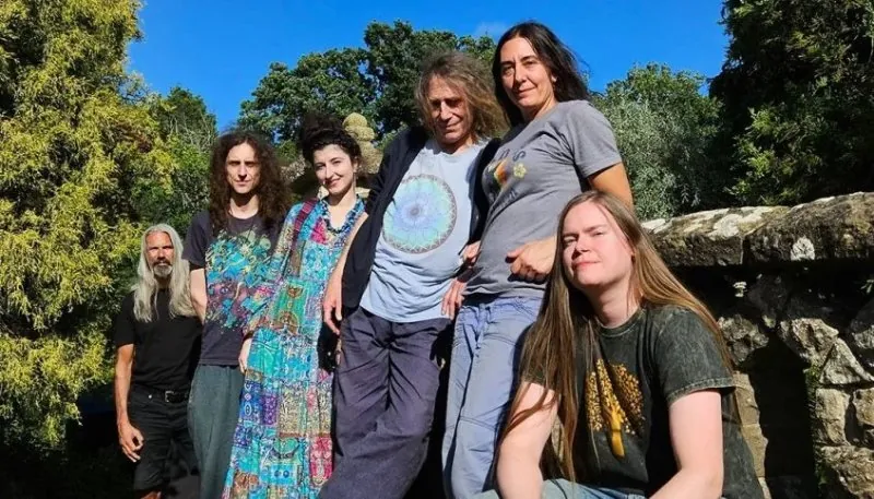Ozric Tentacles: in Italia per 6 date