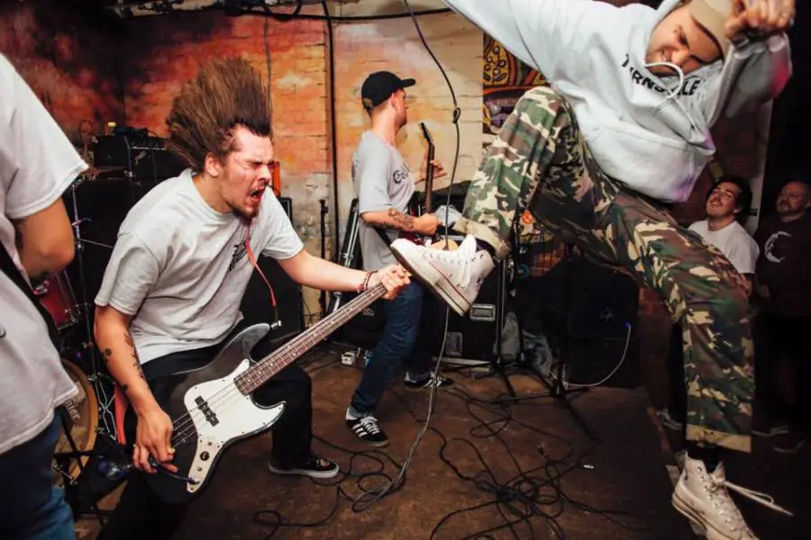 Higher Power: sotto contratto con Nuclear Blast
