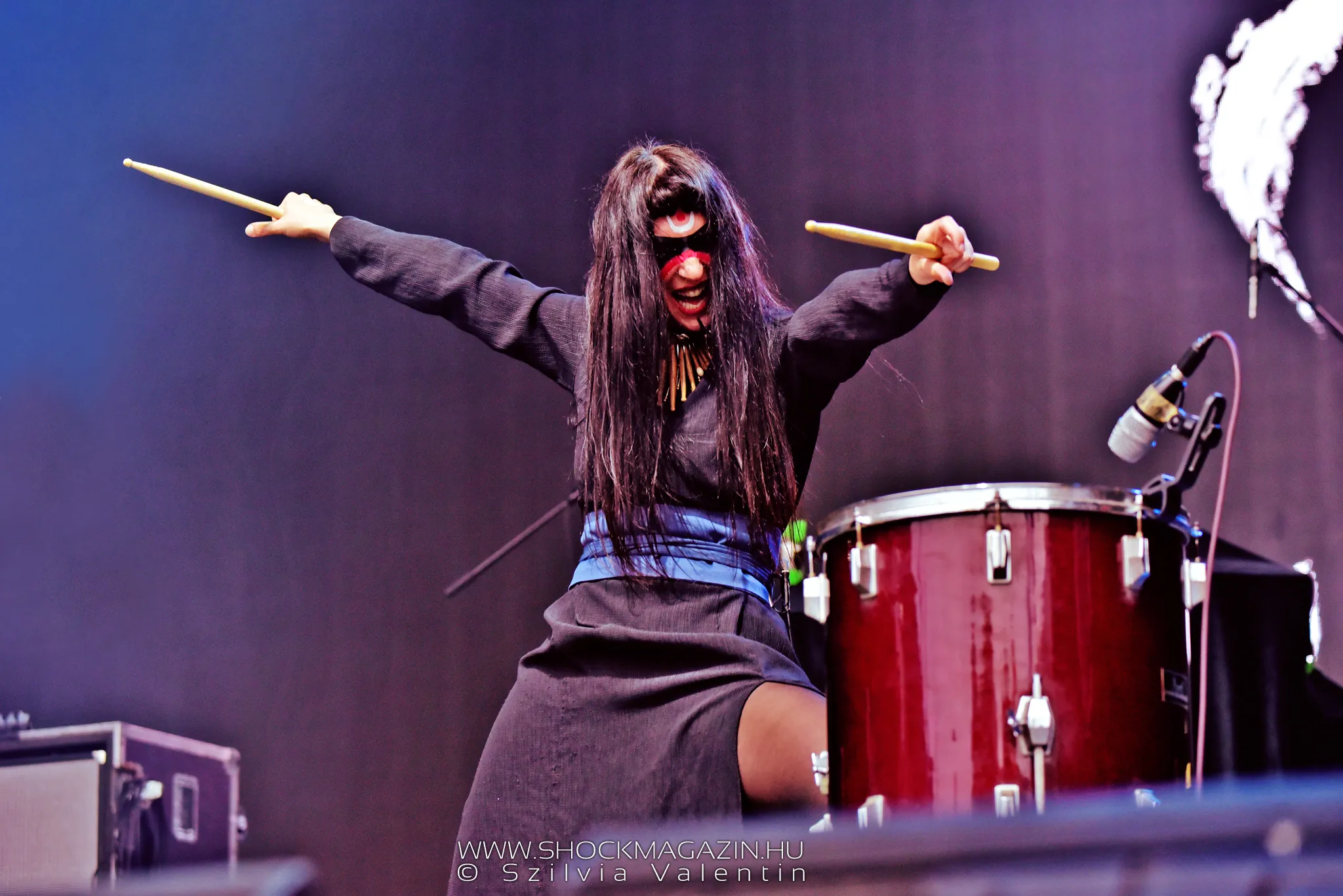 Intervista Lili Refrain