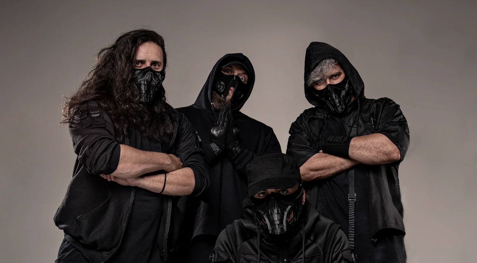 8K: esce l'EP "Internal Bleeding"