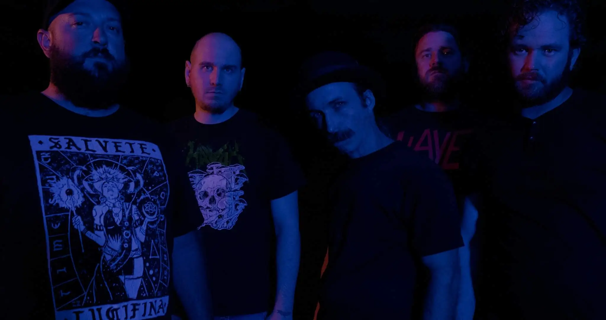 Cursed Bloodlines: ascolta 'Blood, Bath and Beyond', il nuovo singolo