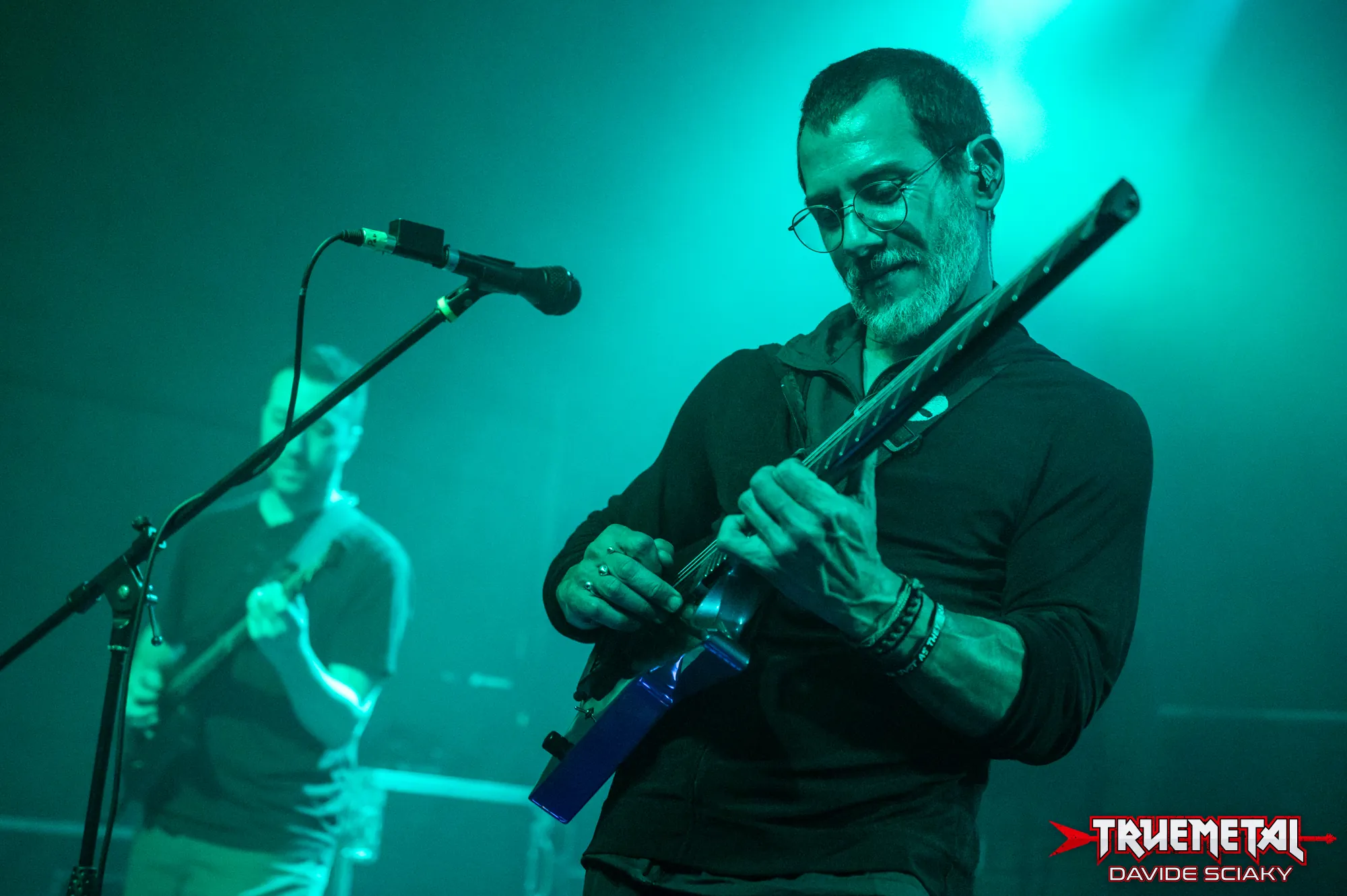 Photo Report: Cynic + Obscura + Cryptosis @Slaughter Club, Milano 23/03/2024