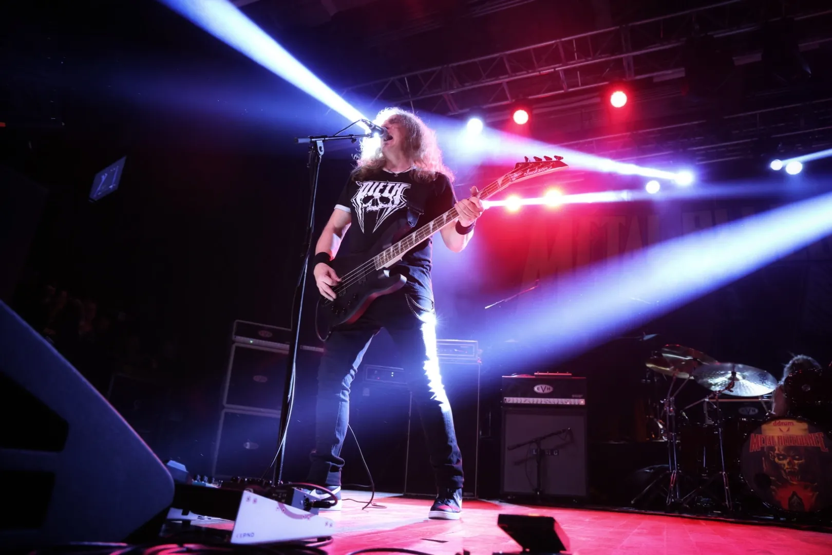 Megadeth: David Ellefson racconta la verità sui tour, i soldi e il nuovo album Dead To Rights